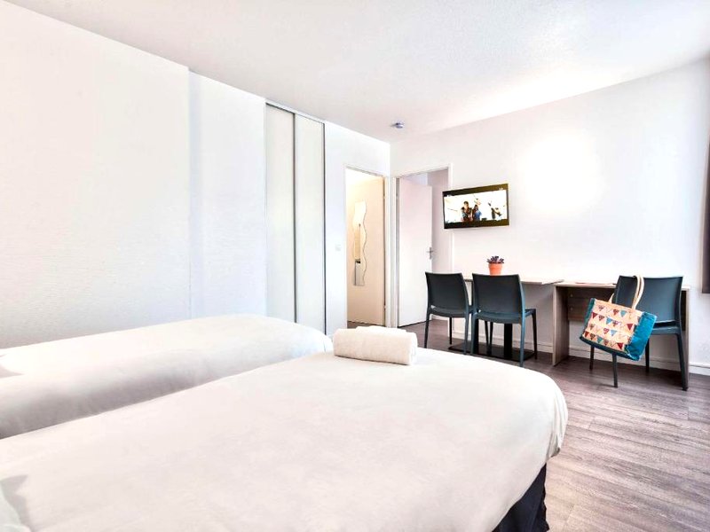 Comfort Aparthotel Toulouse Métropoleの写真
