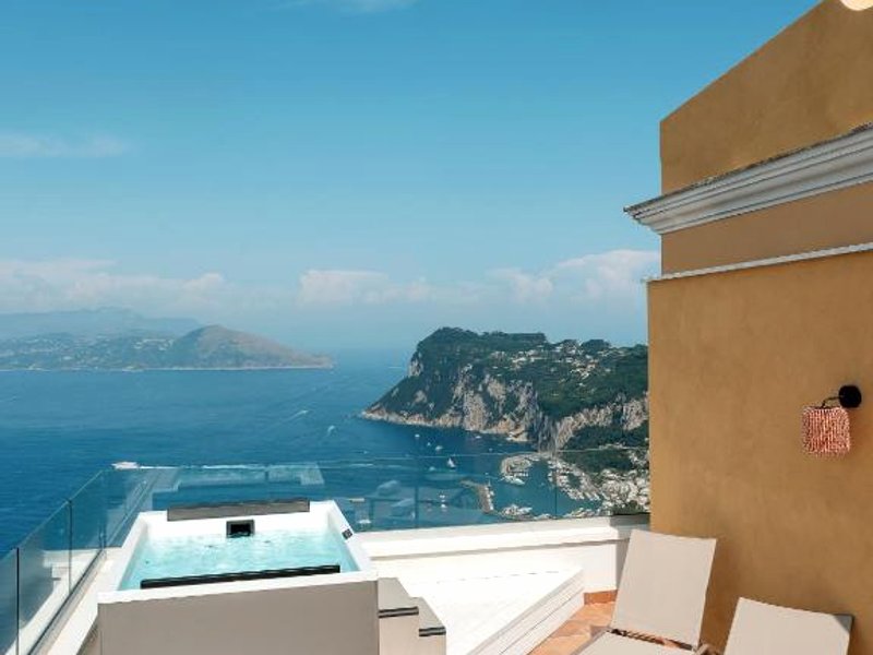 ホテル サン ミケーレ (Hotel San Michele)の写真