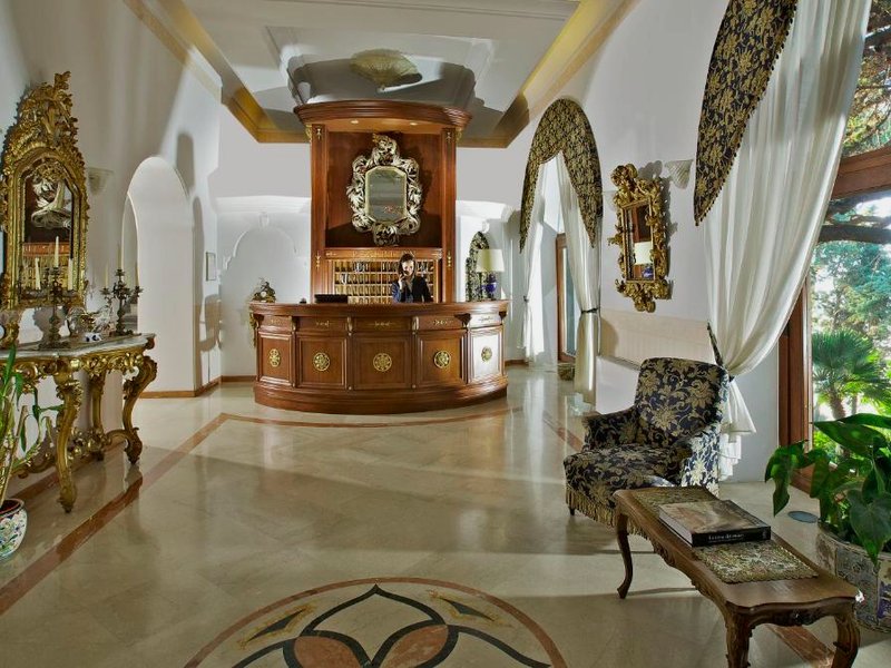 ホテル サン ミケーレ (Hotel San Michele)の写真