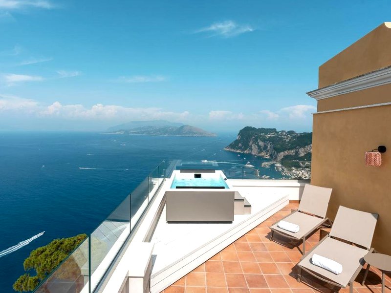 ホテル サン ミケーレ (Hotel San Michele)の写真