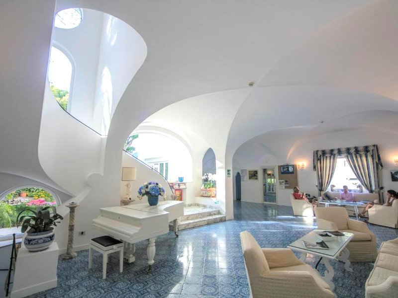 ビラ サンフェリーチェ (Villa San Felice)の写真