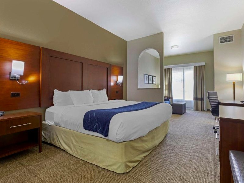 コンフォート スイーツ ゲインズビル (Comfort Suites Gainesville)の写真