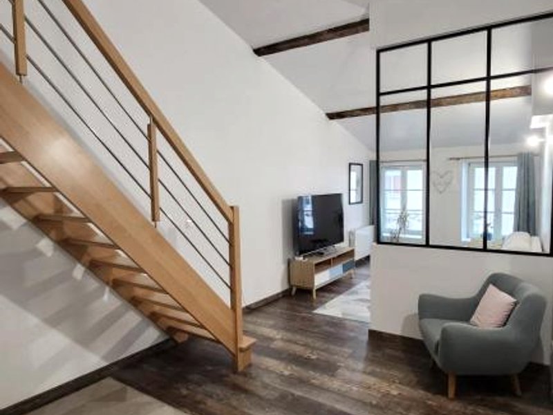 Charmant appartement au cœur de ville de Toulの写真
