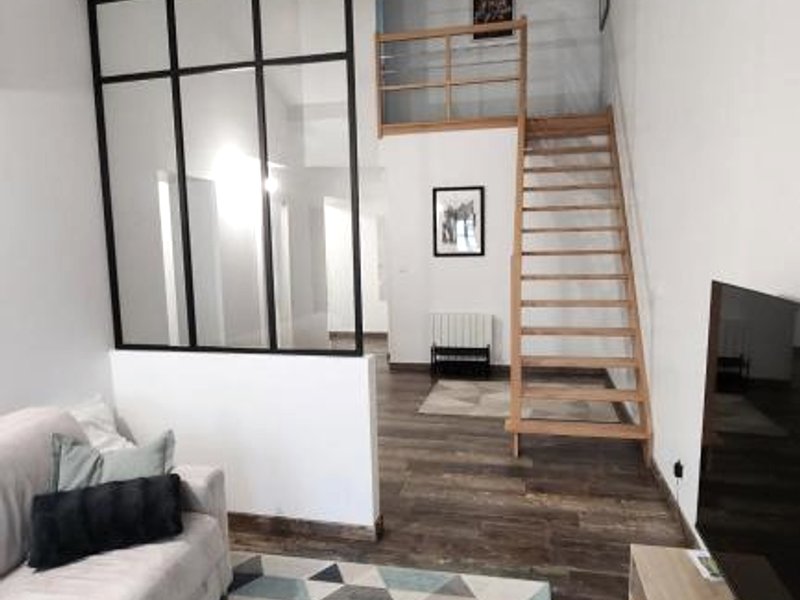 Charmant appartement au cœur de ville de Toulの写真
