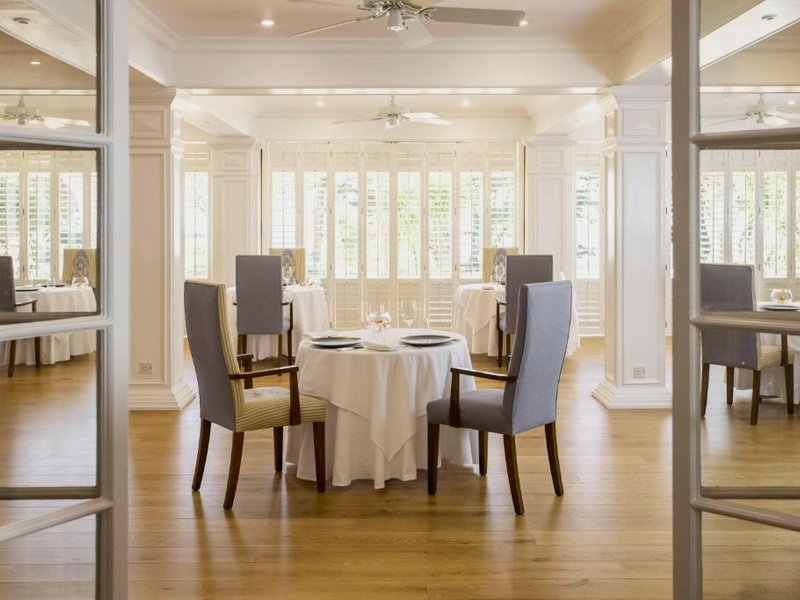 The Atlantic Hotel - Small Luxury Hotels of the World の写真