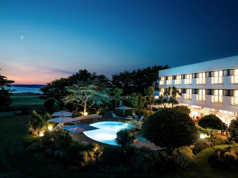 The Atlantic Hotel - Small Luxury Hotels of the World の写真