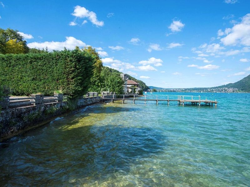 カンパニール アヌシー サントル ガーレ (Campanile Annecy Centre - Gare)の写真