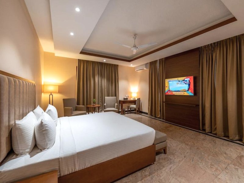 Hotel Cachar Clubの写真