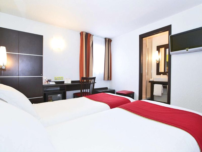 Enzo Hotels Reims Tinqueux by Kyriad Directの写真