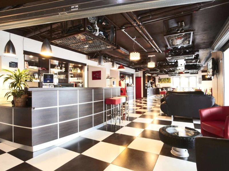 Enzo Hotels Reims Tinqueux by Kyriad Directの写真
