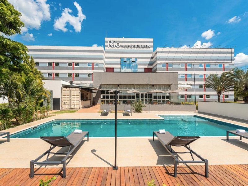 Rio Hotel By Bourbon Indaiatuba Viracoposの写真