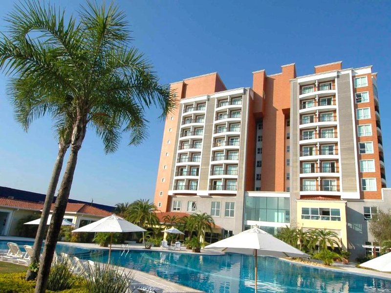 Vitoria Hotel Convention Indaiatubaの写真
