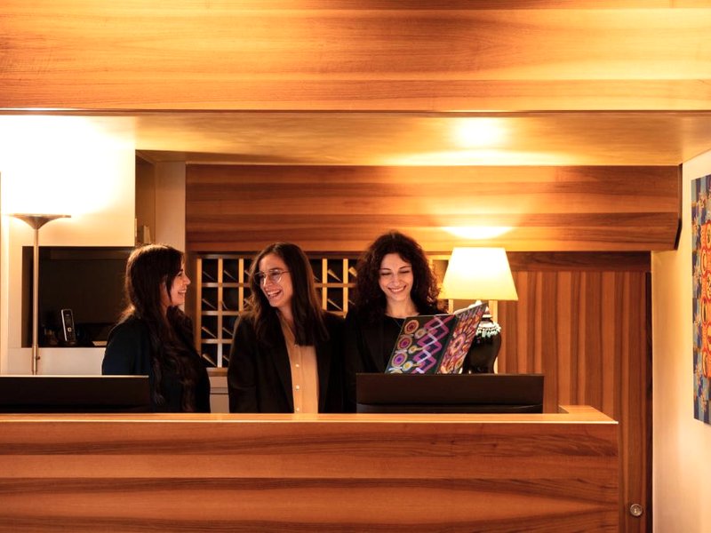 オテル ロヴェレート (Hotel Rovereto)の写真