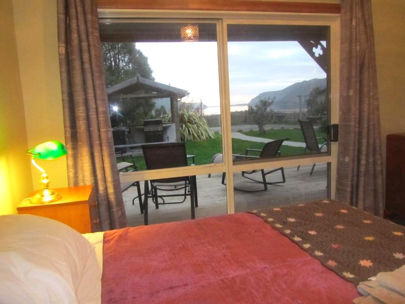 Koromiko Cottage at Lochsloy Farmstay Little Riverの写真
