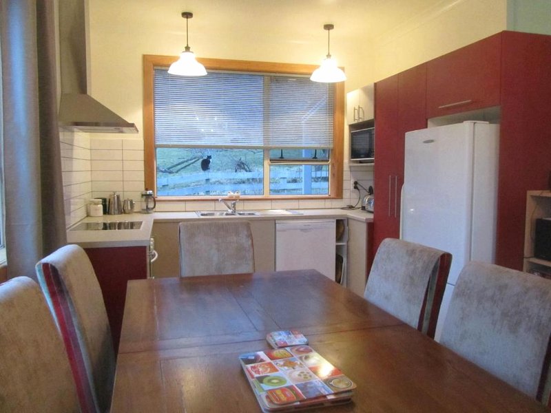 Koromiko Cottage at Lochsloy Farmstay Little Riverの写真