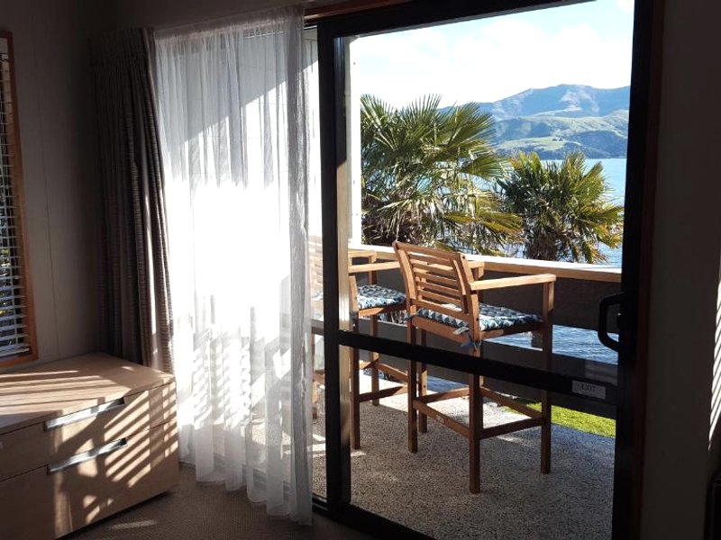 アカロア ウォーターフロント モーテル (Akaroa Waterfront Motel)の写真