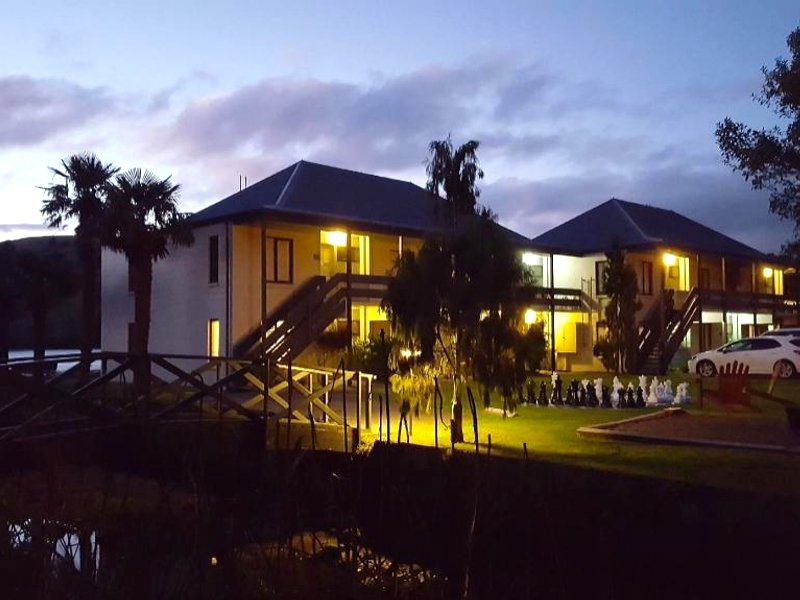 アカロア ウォーターフロント モーテル (Akaroa Waterfront Motel)の写真