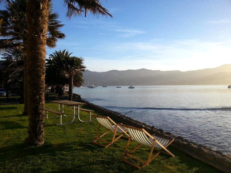 アカロア ウォーターフロント モーテル (Akaroa Waterfront Motel)の写真