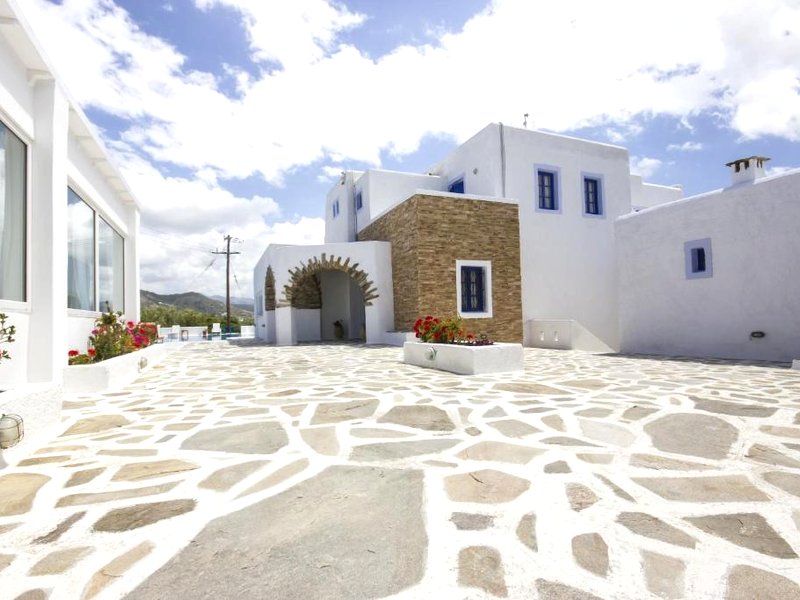 Naxos Palace Hotelの写真