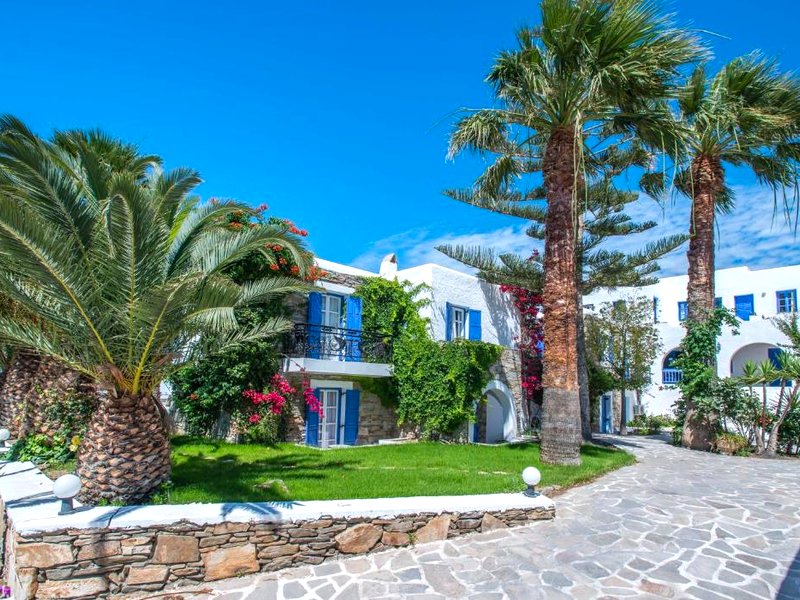 Naxos Palace Hotelの写真