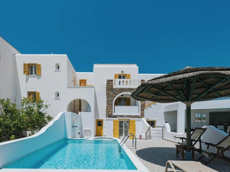 Aegean Palaceの写真