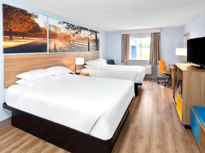 デイズ イン&スイーツ バイ ウィンダム シラー シティ (Days Inn & Suites by Wyndham Siler City)の写真