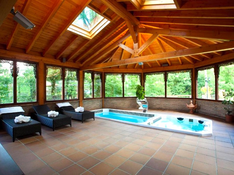 Hôtel & Spa Etxegana, The Originals Relaisの写真