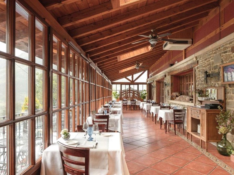 Hôtel & Spa Etxegana, The Originals Relaisの写真