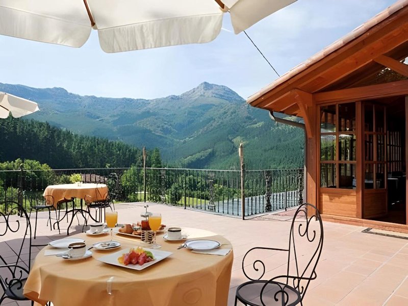 Hôtel & Spa Etxegana, The Originals Relaisの写真