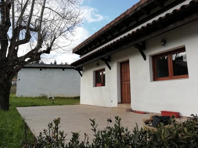 Casa de campo entre dos parques naturalesの写真
