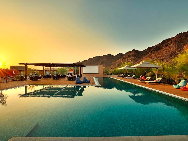 クラウド 7 レジデンス アルウラ (Cloud 7 Residence AlUla)の写真