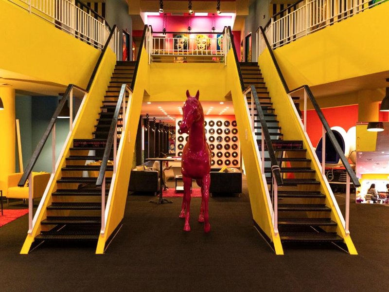 The Fox Hotelの写真