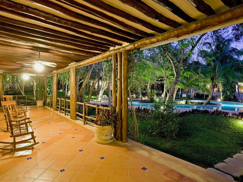 ザ ロッジ アット ウシュマル (The Lodge At Uxmal)の写真