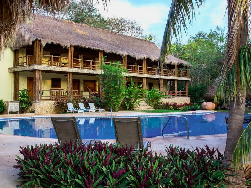 ザ ロッジ アット ウシュマル (The Lodge At Uxmal)の写真