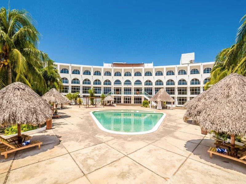 ウシュマル リゾート マヤ (Uxmal Resort Maya)の写真