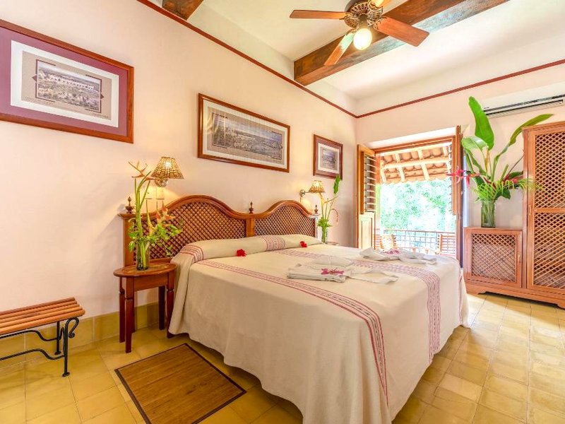 Hotel Hacienda Uxmalの写真