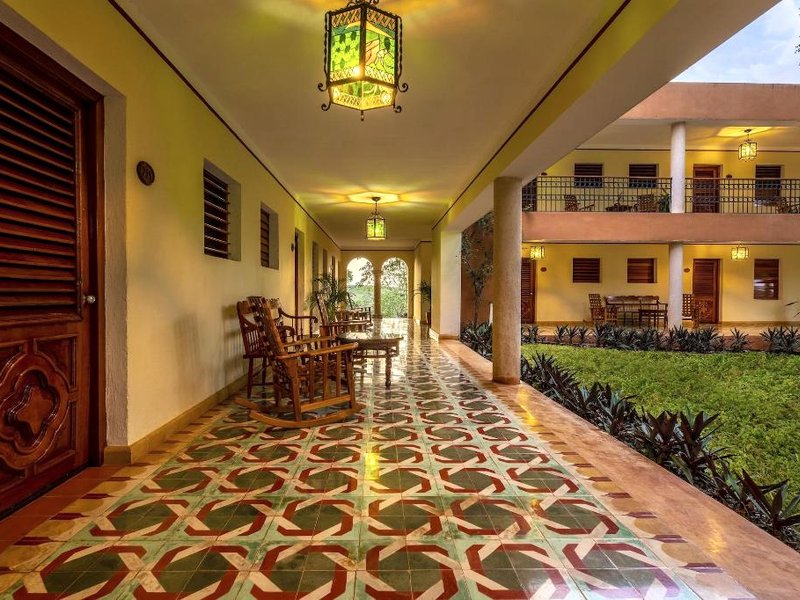 Hotel Hacienda Uxmalの写真