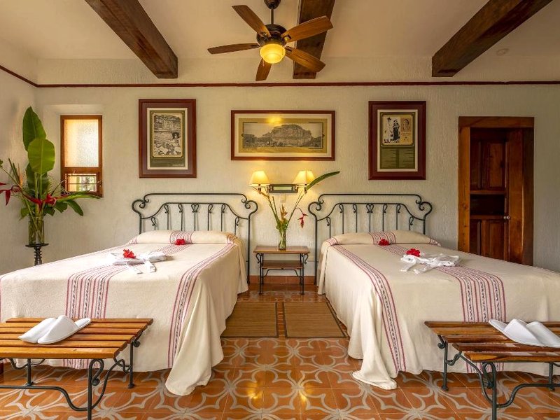 Hotel Hacienda Uxmalの写真