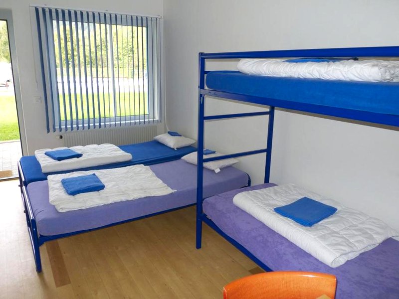 Swiss Hostel Lago Lodgeの写真