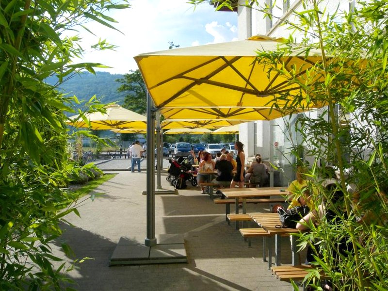 Swiss Hostel Lago Lodgeの写真