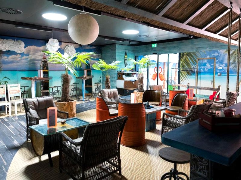 ホテル レストラン フロリダ (Hotel Restaurant Florida)の写真