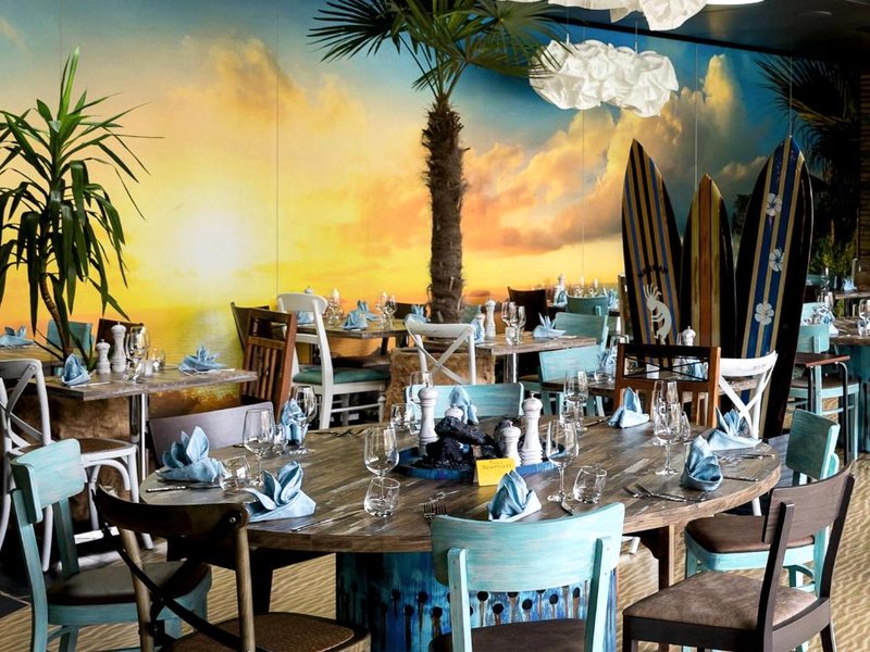 ホテル レストラン フロリダ (Hotel Restaurant Florida)の写真