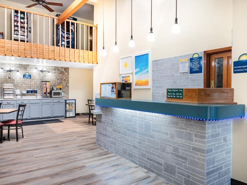 デイズ イン バイ ウィンダム モンティセロ (Days Inn by Wyndham Monticello)の写真