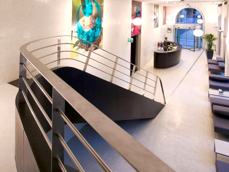 メルキュール ベルガモ チェントロ パラッツォ ドルチ (Mercure Bergamo Centro Palazzo Dolci)の写真