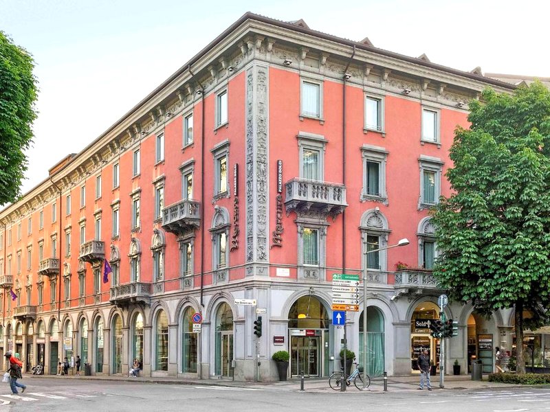 メルキュール ベルガモ チェントロ パラッツォ ドルチ (Mercure Bergamo Centro Palazzo Dolci)の写真