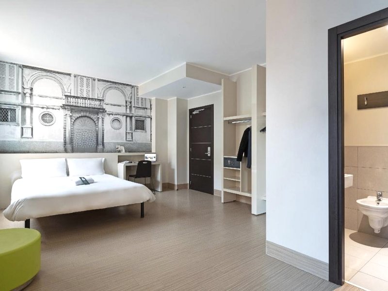 B&B ホテル ベルガモ (B&B Hotel Bergamo)の写真