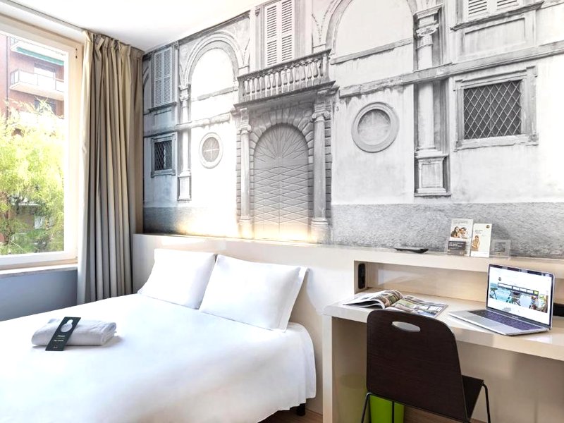 B&B ホテル ベルガモ (B&B Hotel Bergamo)の写真
