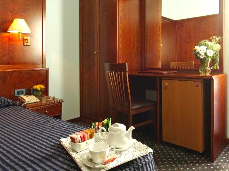 ホテル チッタ デイ ミッレ (Hotel Citta Dei Mille)の写真