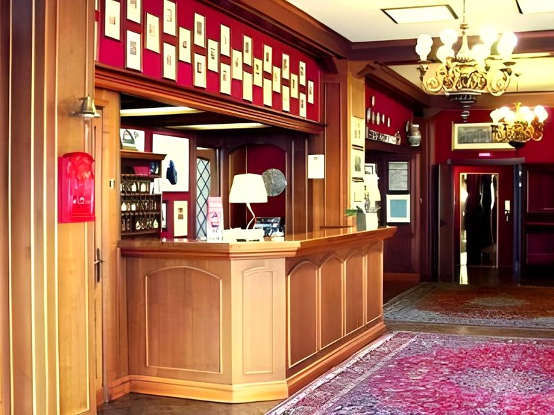 ホテル チッタ デイ ミッレ (Hotel Citta Dei Mille)の写真