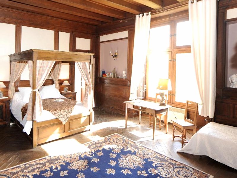 Château de Jallanges & Spa à Vouvray - 1h de spa incluse par jour (Chateau de Jallanges & Spa a Vouvray - 1h de spa incluse par jour)の写真